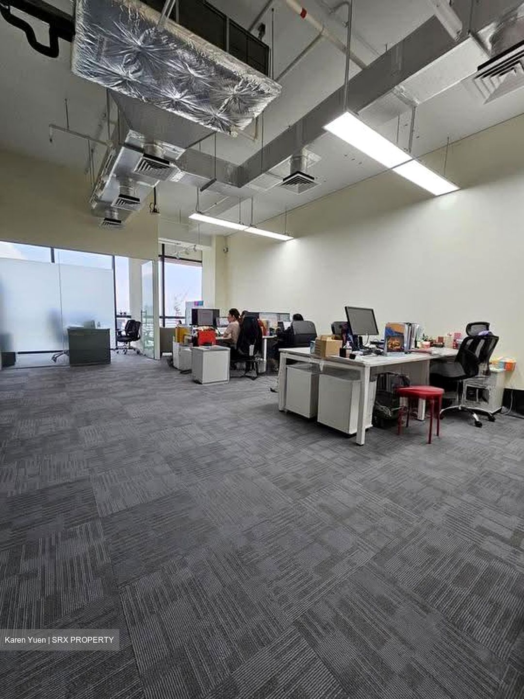 Woods Square (D25), Office #619921531